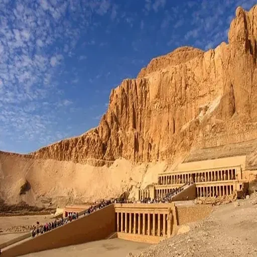 Excursão ao Vale dos Reis a partir de Hurghada
