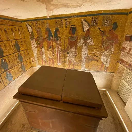 Excursão Privada ao Vale dos Reis desde Luxor