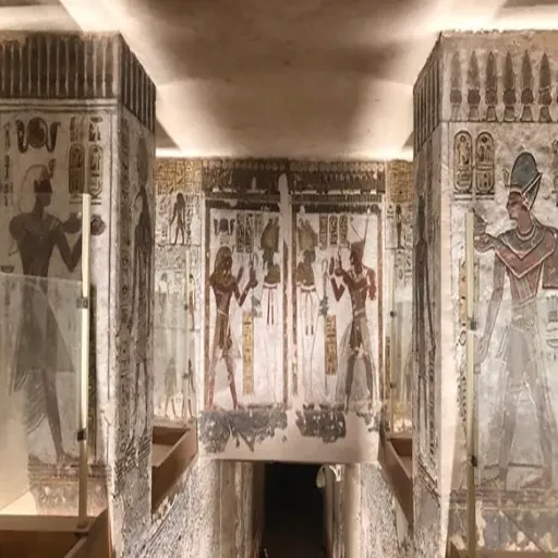 Excursão Privada ao Vale dos Reis desde Luxor
