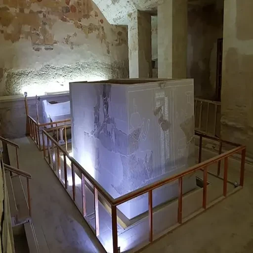 Excursão Privada ao Vale dos Reis desde Luxor