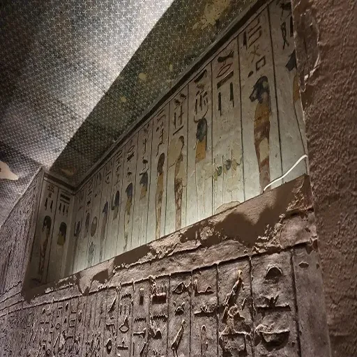 Excursão Privada ao Vale dos Reis desde Luxor