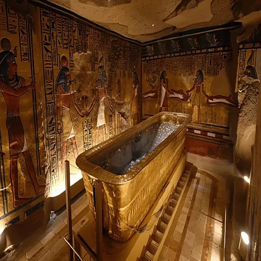 Excursão Privada ao Vale dos Reis desde Luxor