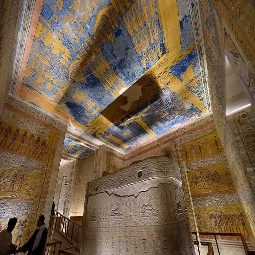 Excursão Privada ao Vale dos Reis desde Luxor