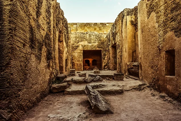Excursão aos Túmulos dos Nobres
