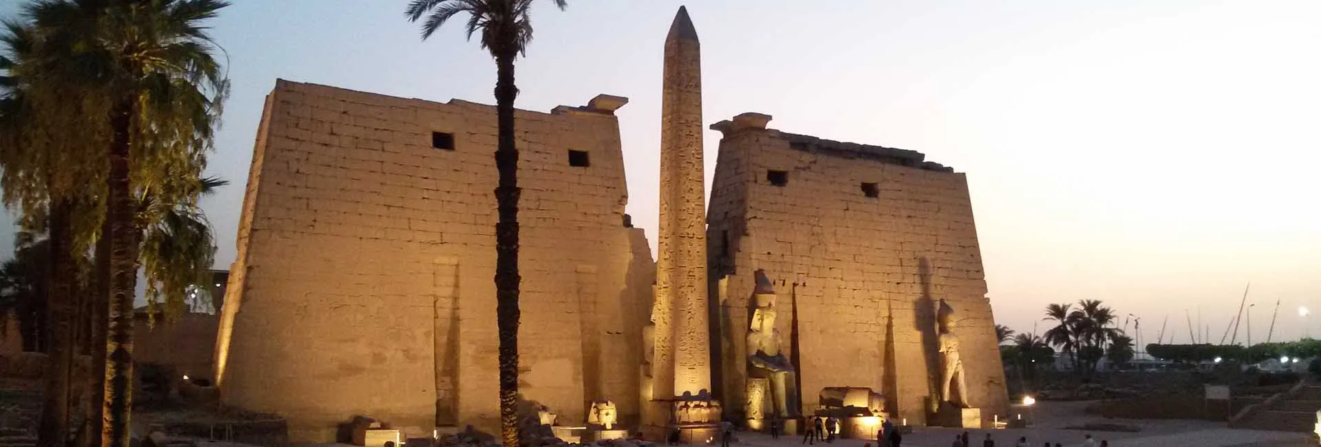 Excursão com Pernoite em Luxor a partir de Hurghada