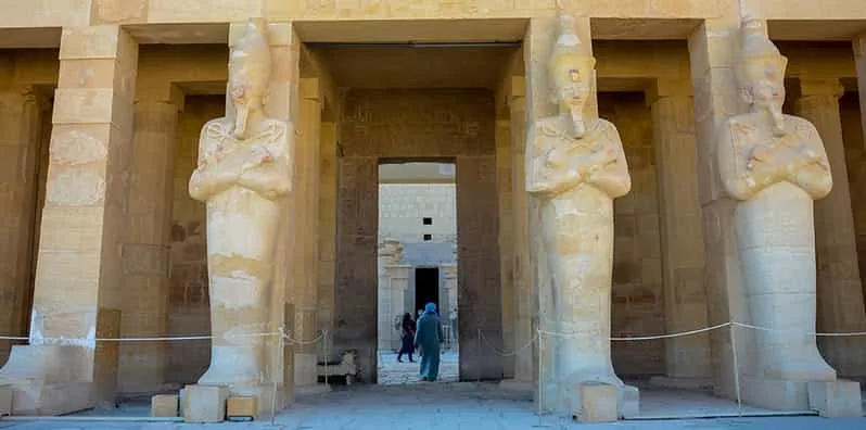 Excursão com Pernoite em Luxor a partir de Hurghada