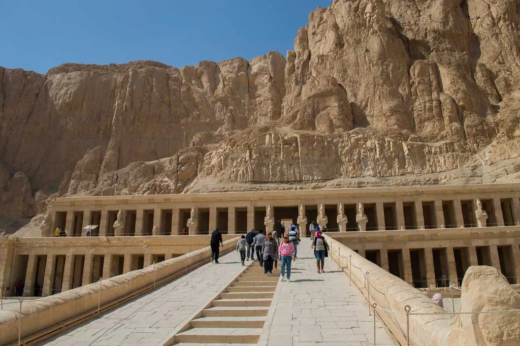 Excursão com Pernoite em Luxor a partir de Hurghada
