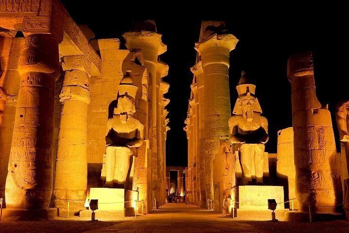 Excursão com Pernoite em Luxor a partir de Hurghada