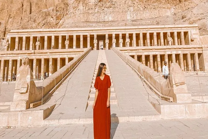 Excursão com Pernoite em Luxor a partir de Hurghada