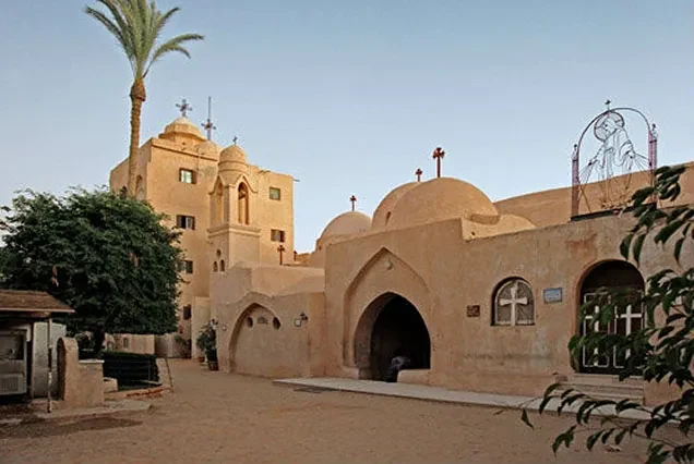 Excursão Cristã de 8 Dias em Sharm El Sheikh