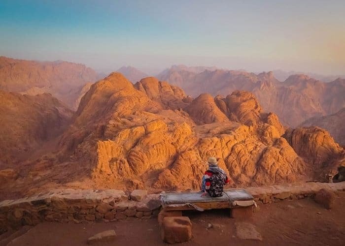Excursão Cristã de 8 Dias em Sharm El Sheikh