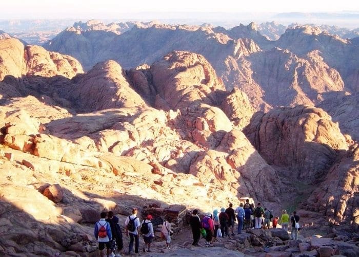 Excursão Cristã de 8 Dias em Sharm El Sheikh