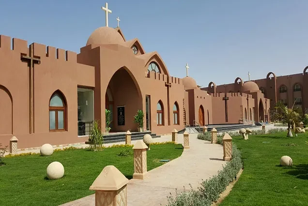Excursão Cristã de 8 Dias em Sharm El Sheikh