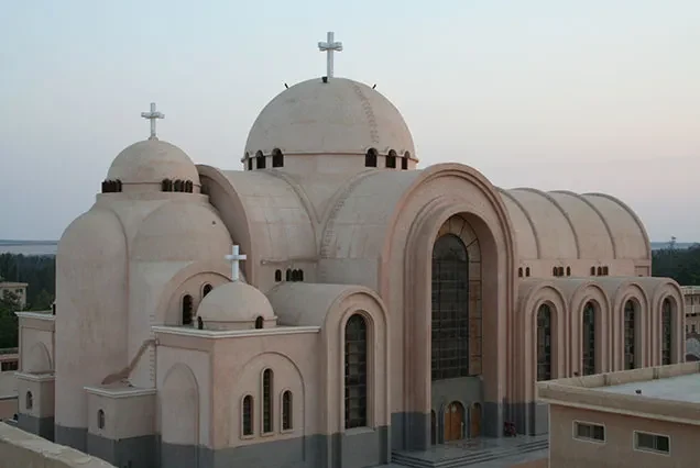 Excursão Cristã de 8 Dias em Sharm El Sheikh