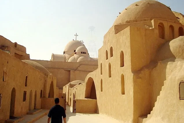 Excursão Cristã de 8 Dias em Sharm El Sheikh