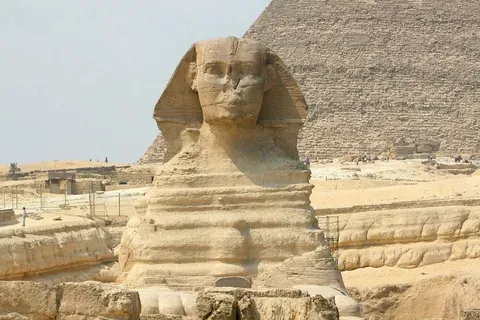 Excursão de 2 Dias ao Cairo a partir de Hurghada