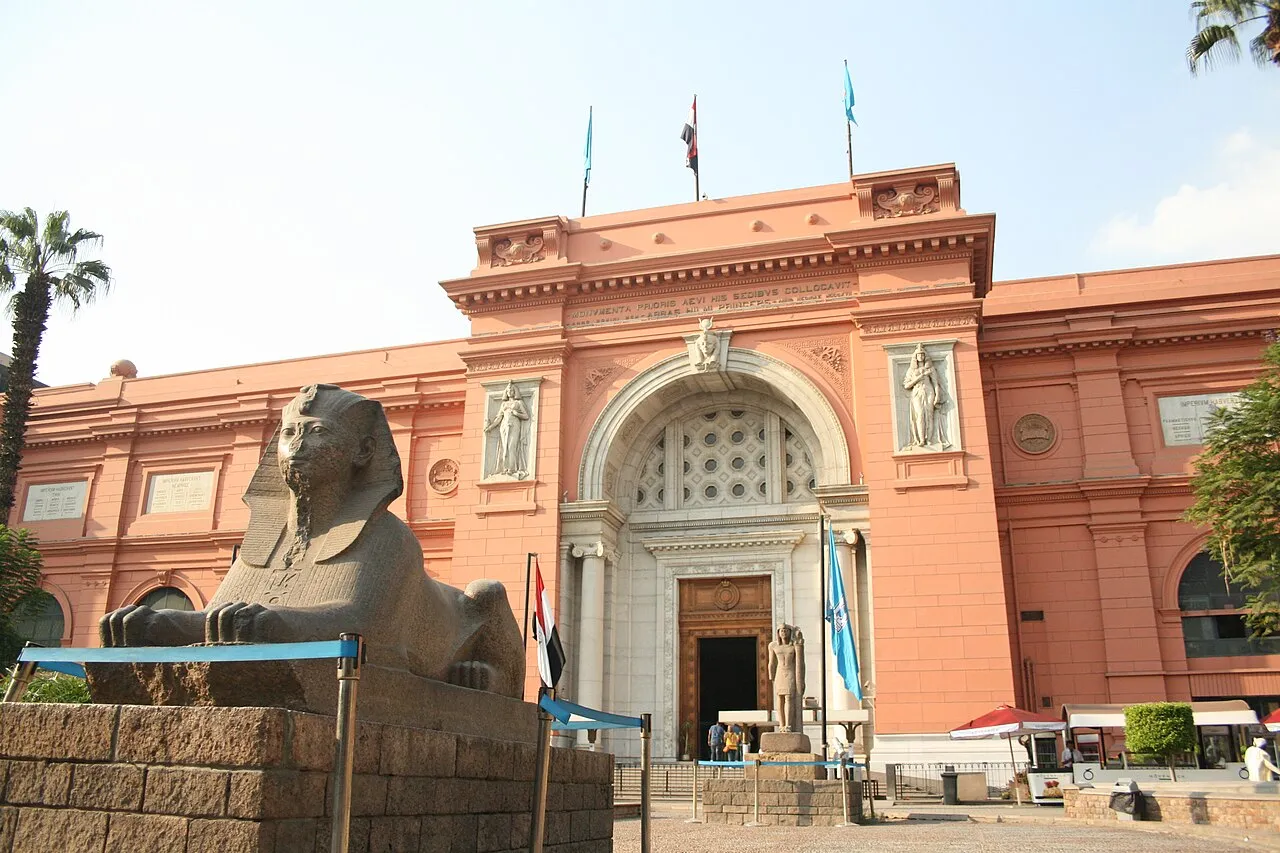 Excursão de 2 Dias ao Cairo a partir de Hurghada