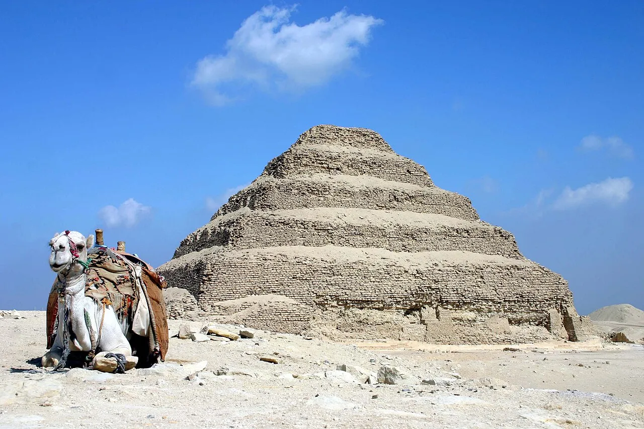 Excursão de 3 Dias ao Cairo