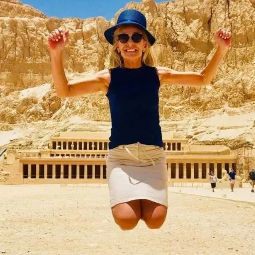 Excursão de 3 dias pelo Egito, de Assuão a Abu Simbel e Luxor.