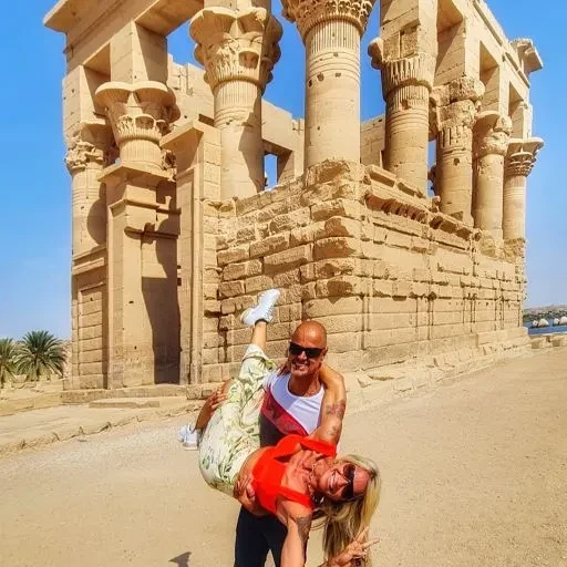Excursão de 3 dias pelo Egito, de Assuão a Abu Simbel e Luxor.