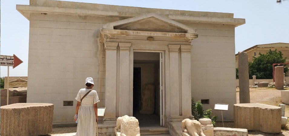 Excursão de 5 Dias ao Cairo e Alexandria