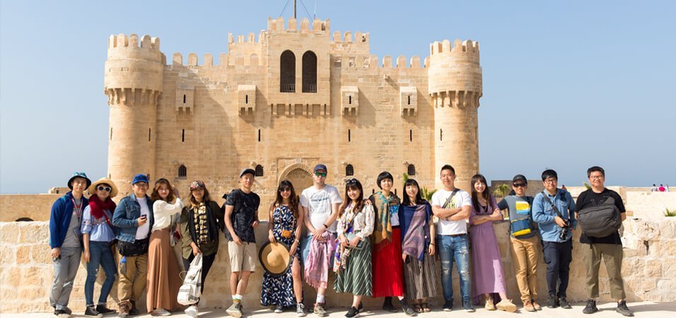 Excursão de 5 Dias ao Cairo e Alexandria