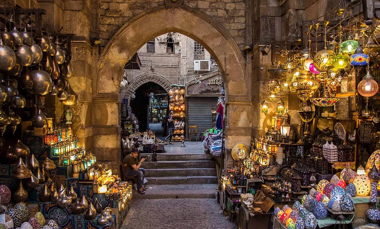 Excursão de 5 dias ao Cairo e Luxor
