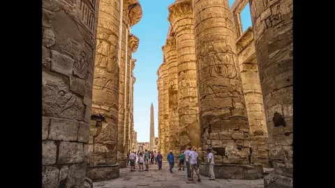 Excursão de 5 dias ao Cairo e Luxor