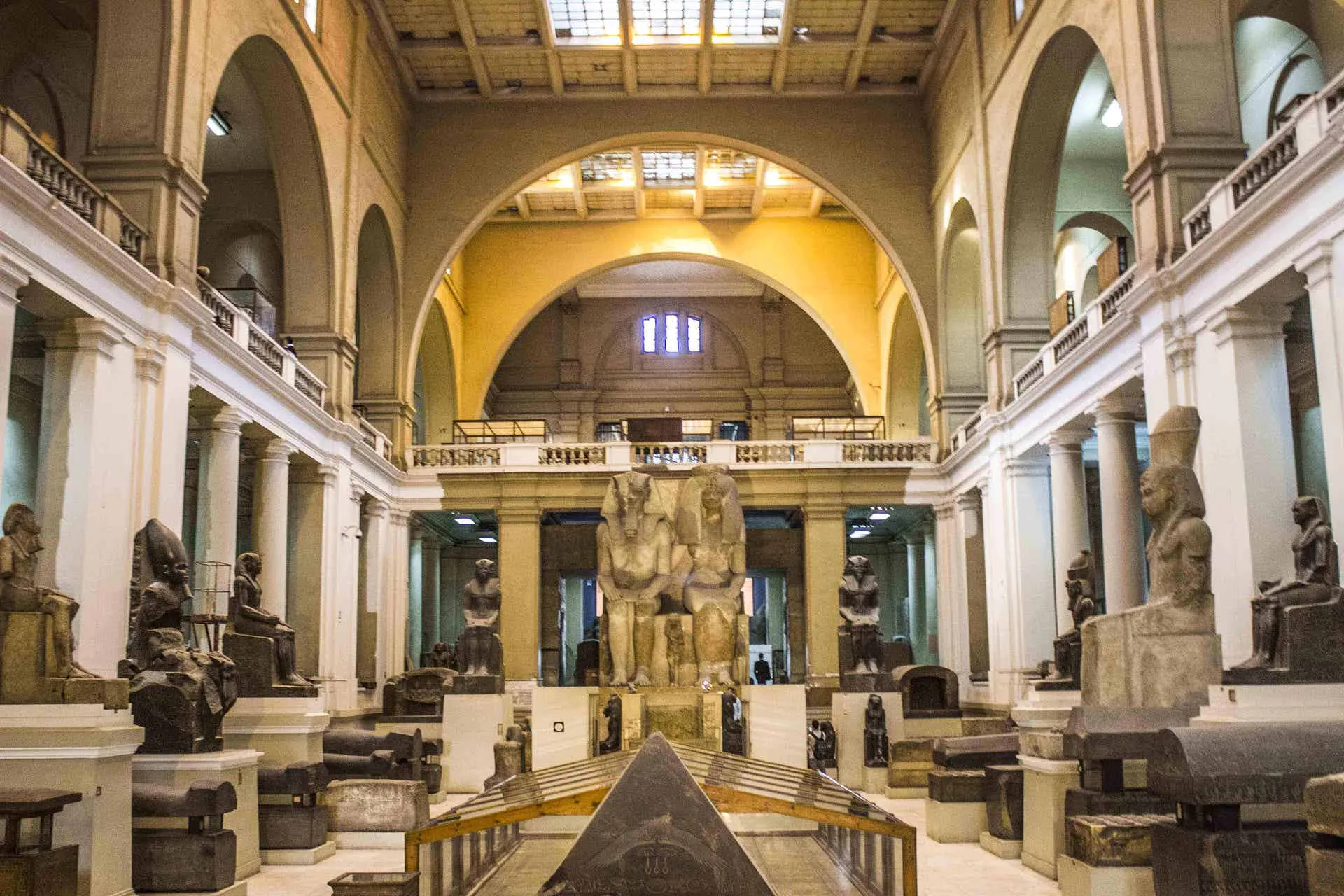 Excursão de 5 dias ao Cairo e Luxor