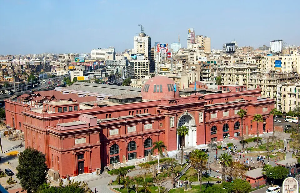 Excursão de 5 dias ao Cairo e Luxor