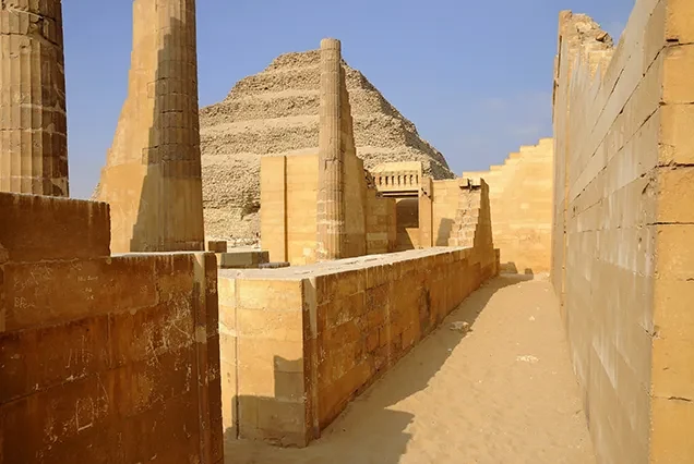 Excursão de 6 Dias ao Cairo e Alexandria