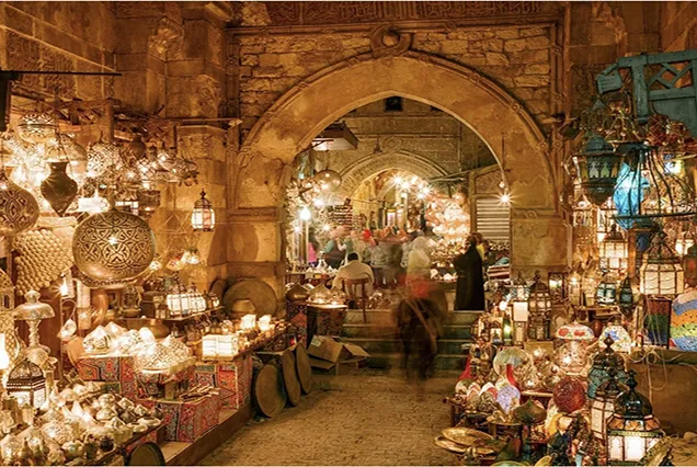 Excursão de 6 Dias ao Cairo e Alexandria