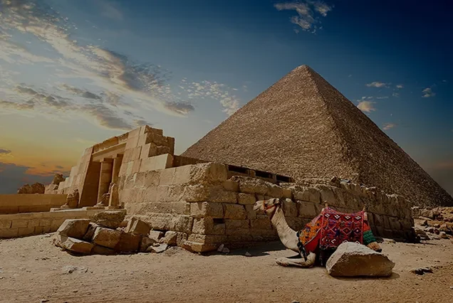 Excursão de 8 dias pelo Cairo, Alexandria e Fayoum