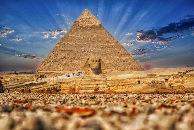 Excursão de Alexandria a Fayoum
