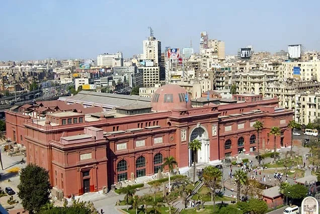 Excursão de Conexão no Cairo