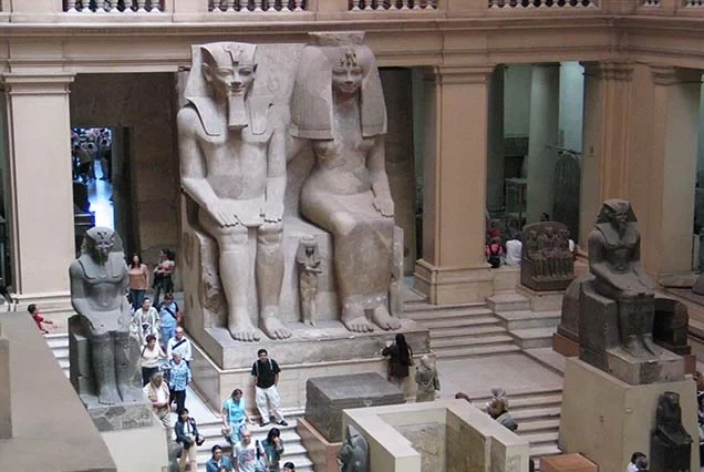 Excursão de Conexão no Cairo