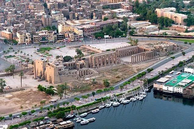 Excursão de Lua de Mel Cairo, Luxor e Assuã