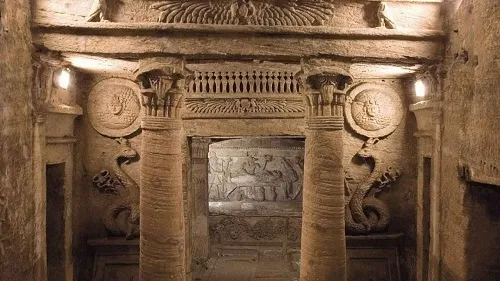 Excursão de Lua de Mel no Cairo e Alexandria