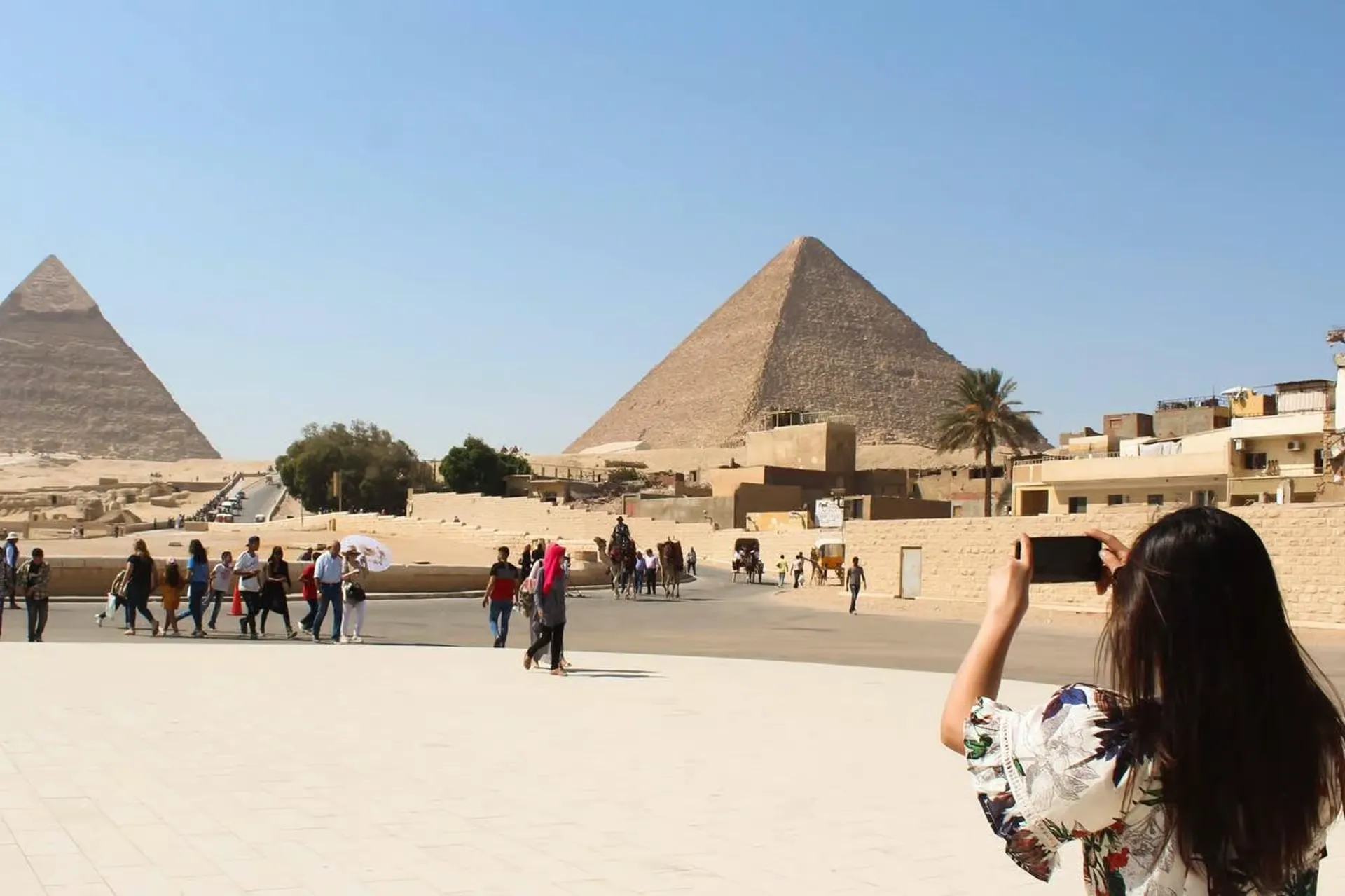 Excursão de Lua de Mel no Cairo e Hurghada