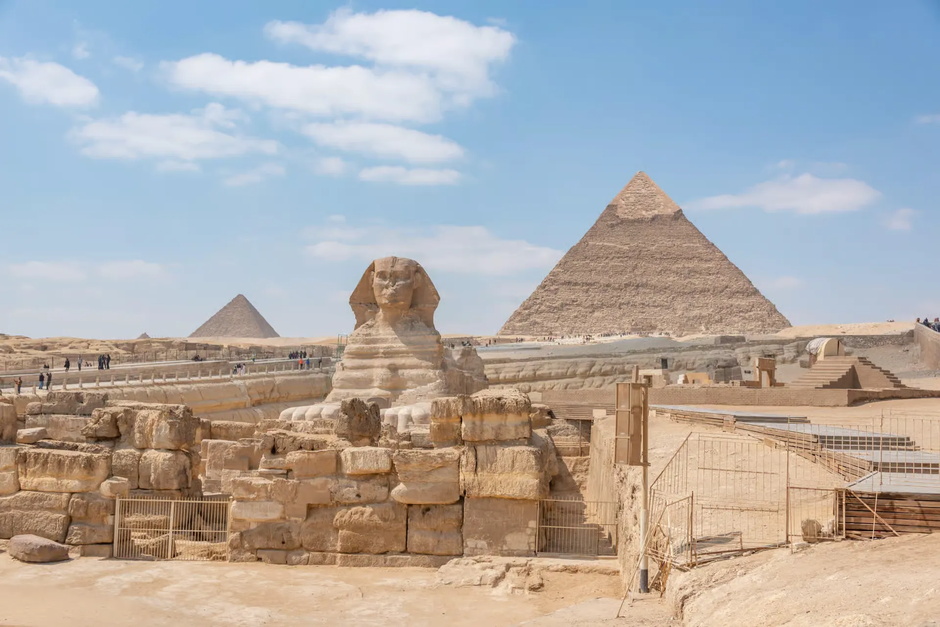 Excursão de Lua de Mel no Cairo e Hurghada