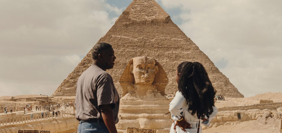 Excursão De Lua De Mel No Cairo E Sharm El Sheikh