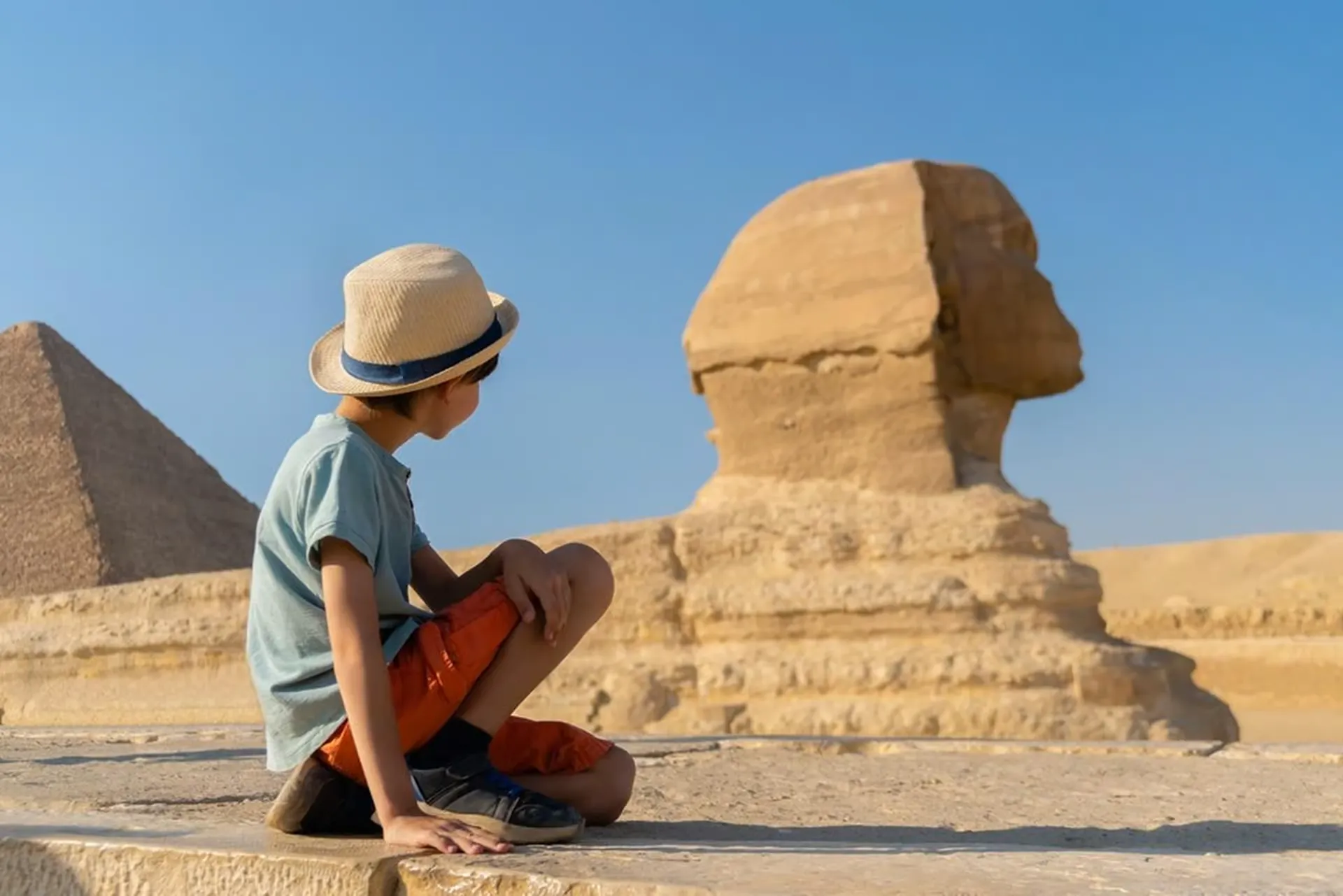 Excursão de Lua de Mel no Egito Cairo e Luxor
