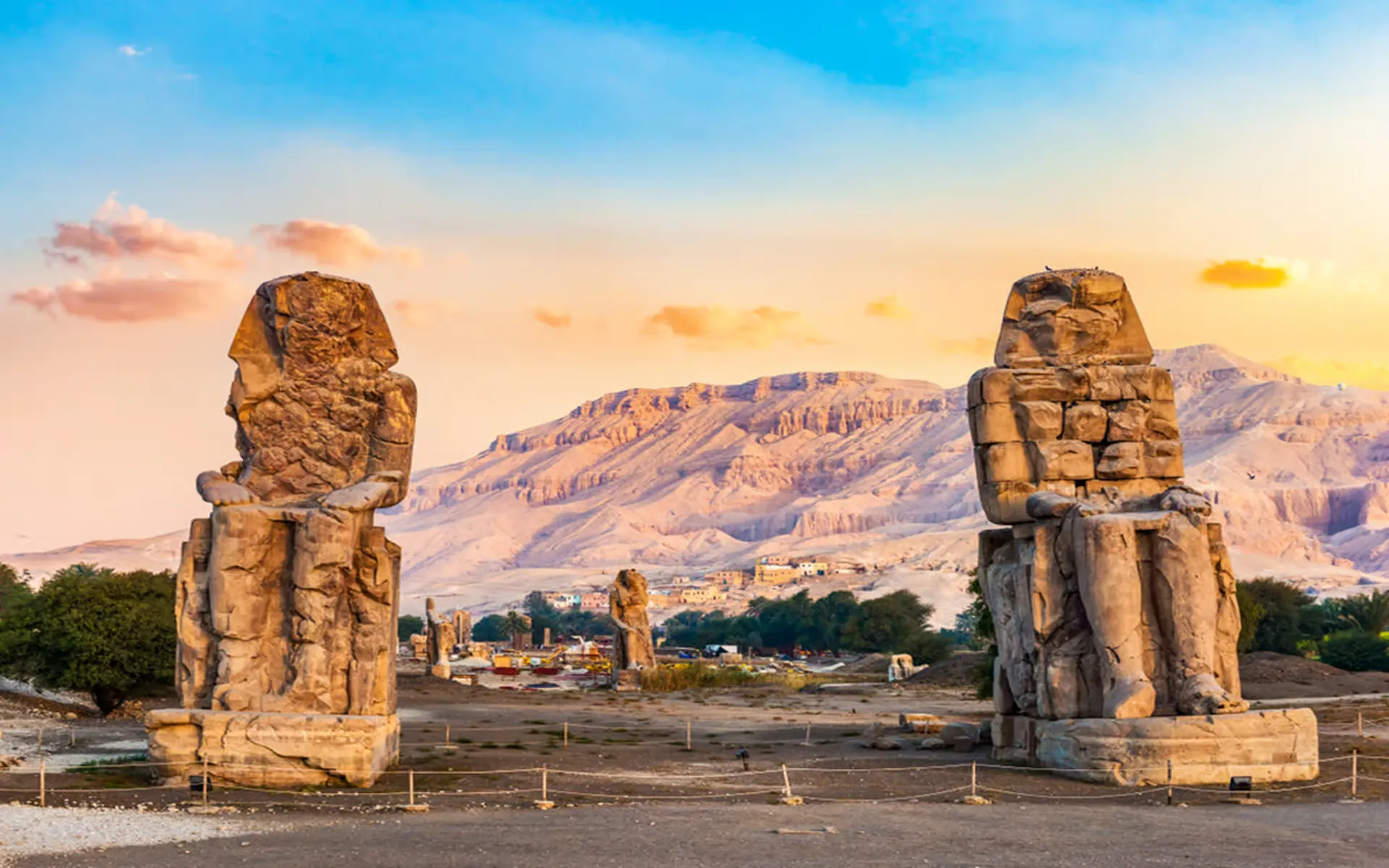 Excursão de Lua de Mel no Egito Cairo e Luxor