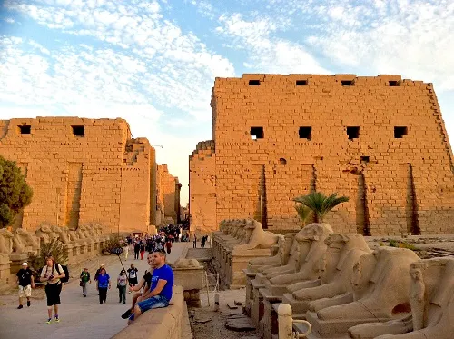 Excursão de Lua de Mel no Egito Cairo e Luxor