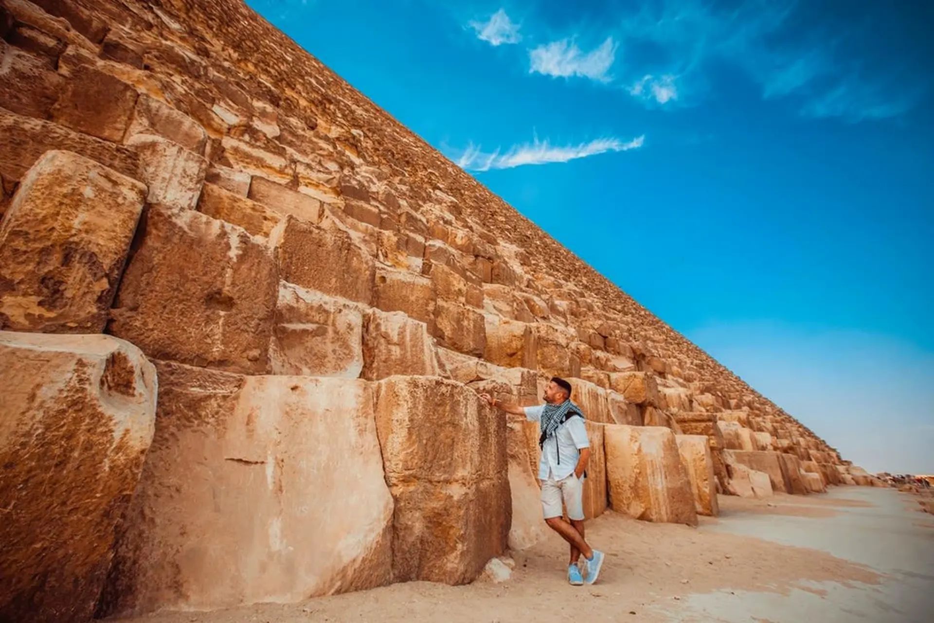 Excursão de Lua de Mel no Egito Cairo e Luxor