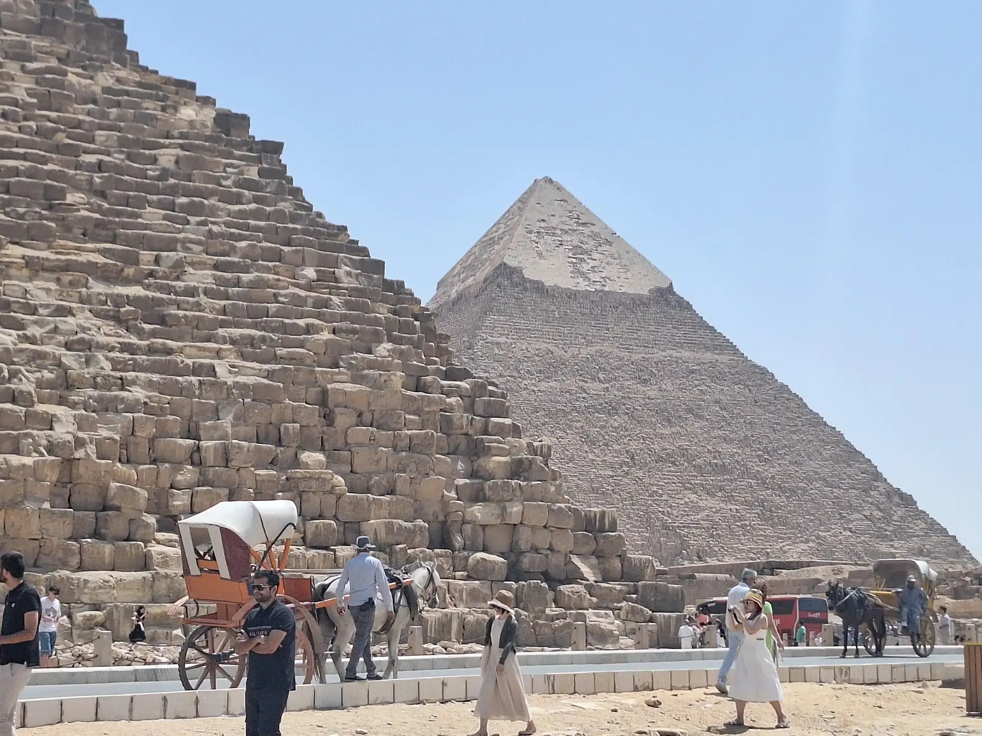 Excursão de Lua de Mel no Egito Cairo e Luxor