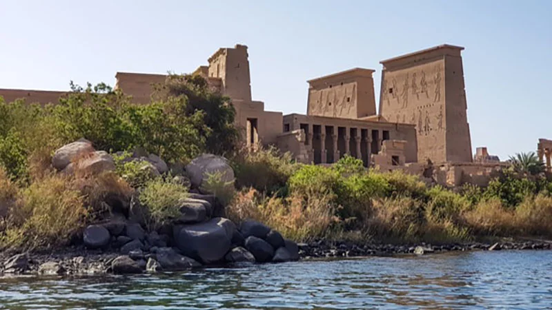 Excursão de Luxor a Abu Simbel e Assuão