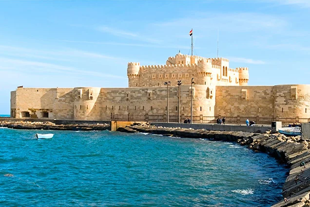 Excursão de Um Dia à Cidade de Alexandria