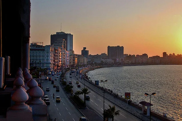 Excursão de Um Dia à Cidade de Alexandria