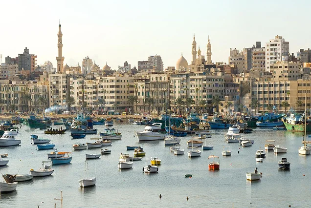 Excursão de Um Dia à Cidade de Alexandria